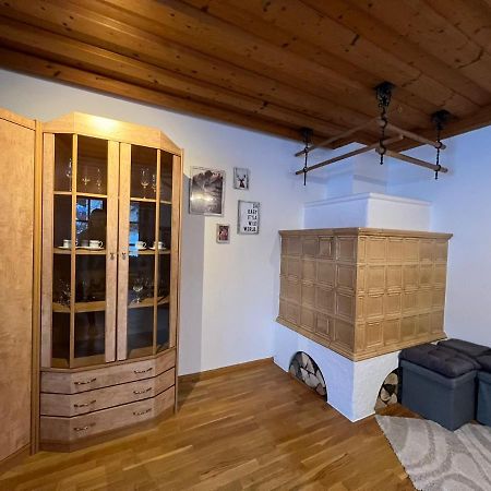 Haus Schreder Lägenhet Saalfelden Exteriör bild