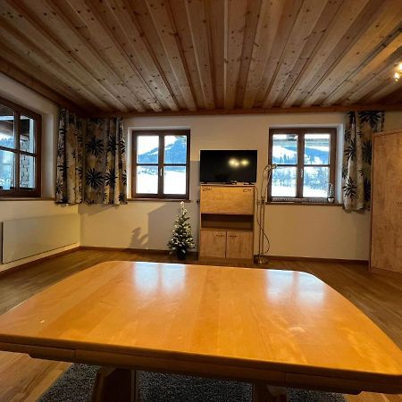 Haus Schreder Lägenhet Saalfelden Exteriör bild
