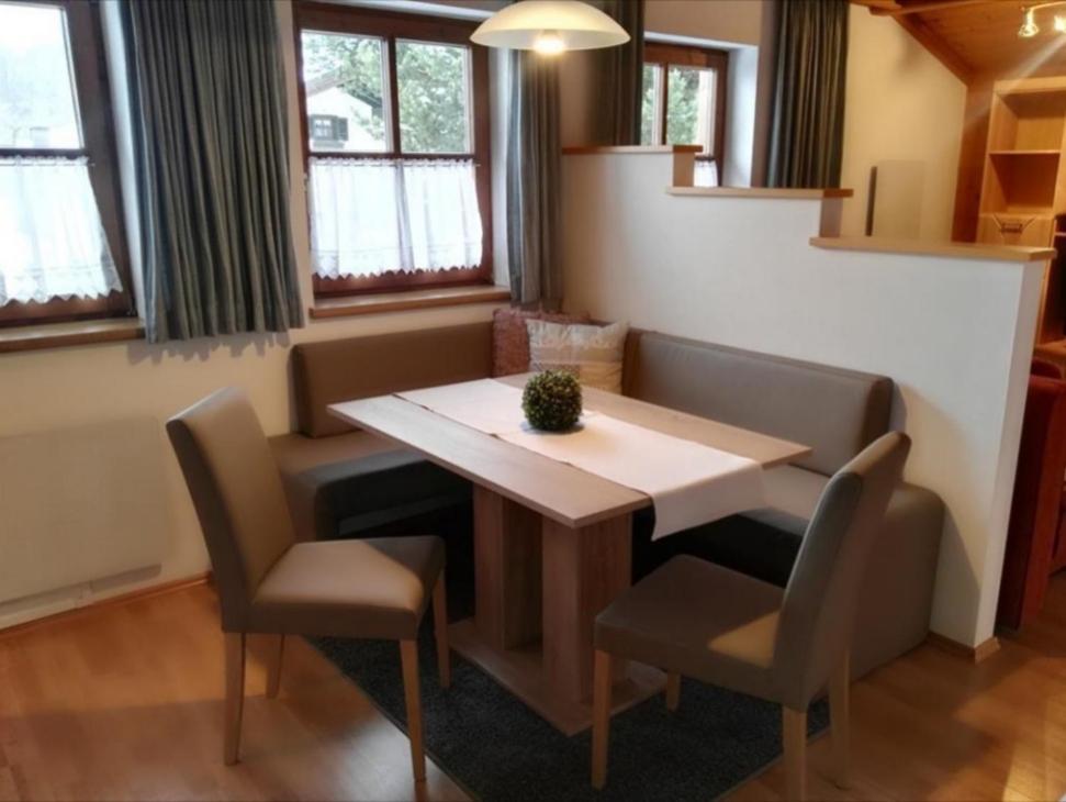 Haus Schreder Lägenhet Saalfelden Exteriör bild