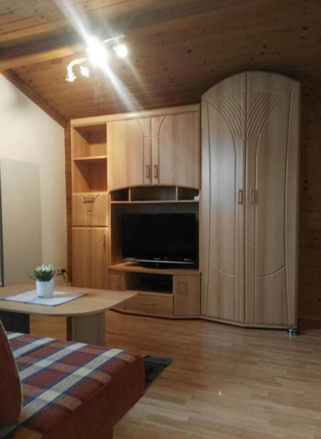 Haus Schreder Lägenhet Saalfelden Exteriör bild