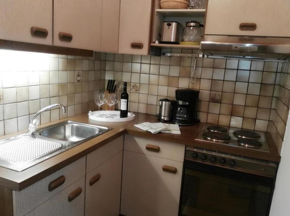 Haus Schreder Lägenhet Saalfelden Exteriör bild