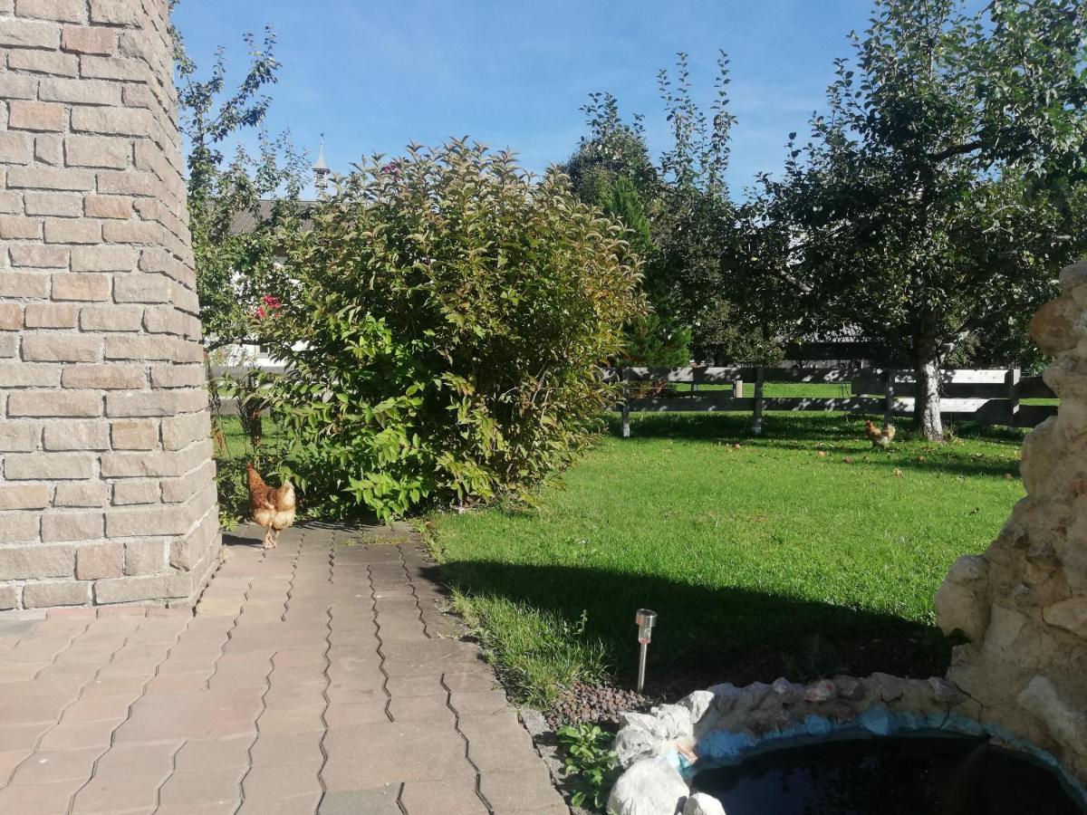 Haus Schreder Lägenhet Saalfelden Exteriör bild
