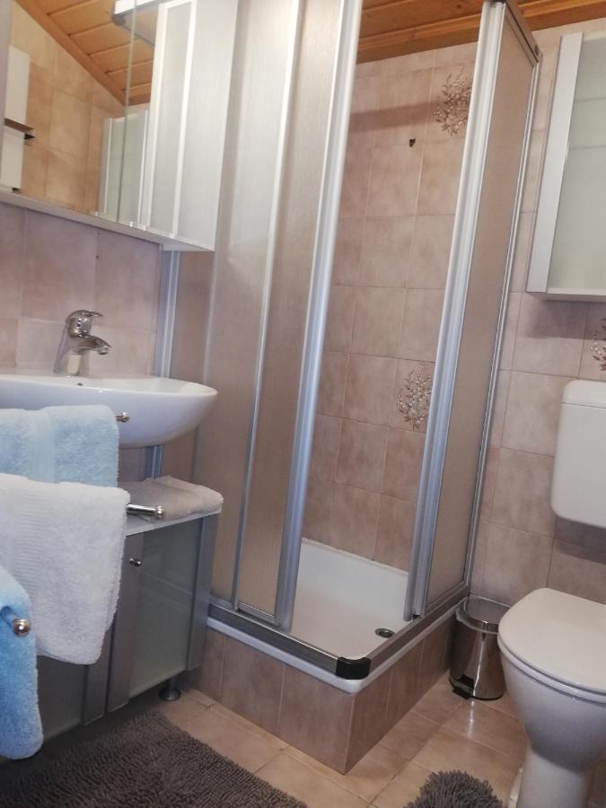 Haus Schreder Lägenhet Saalfelden Exteriör bild