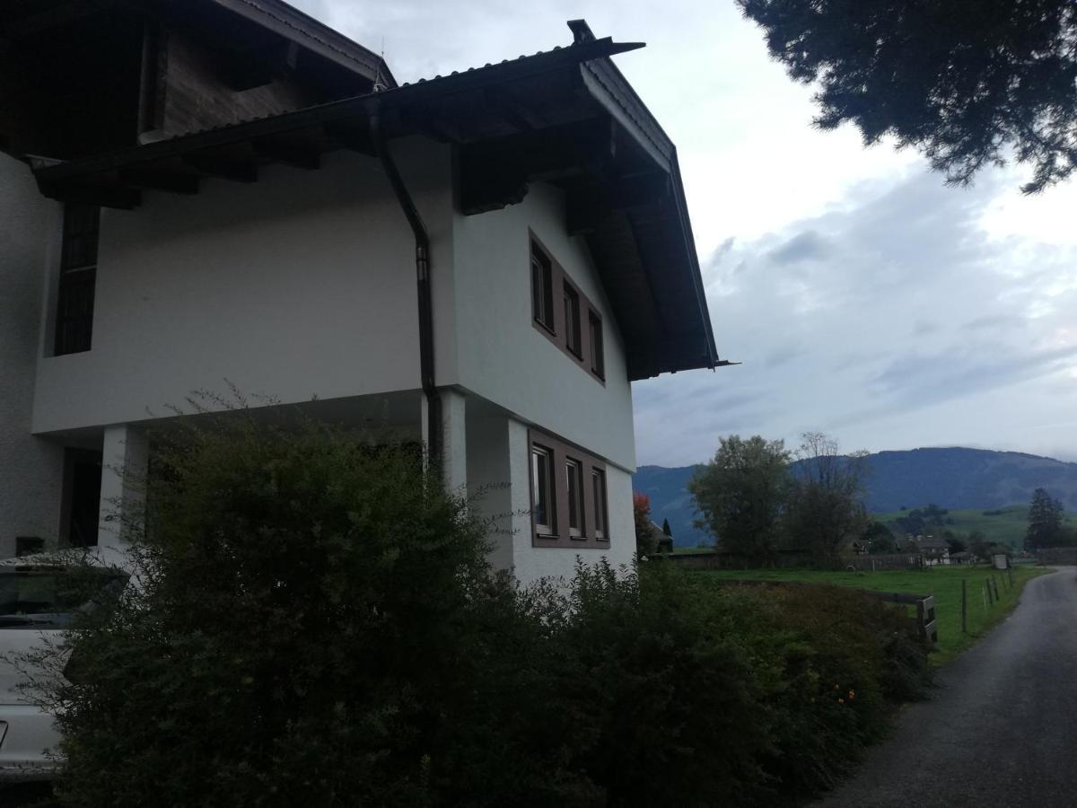 Haus Schreder Lägenhet Saalfelden Exteriör bild