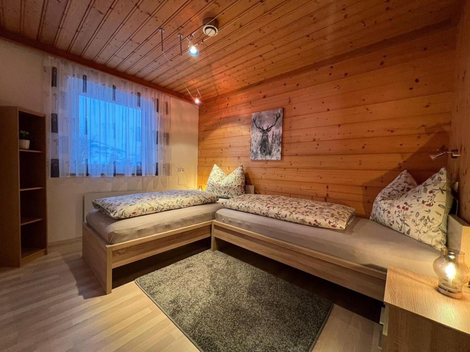 Haus Schreder Lägenhet Saalfelden Exteriör bild