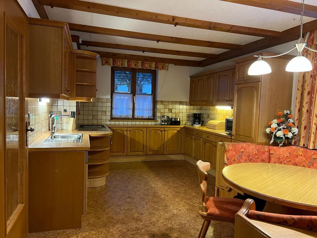 Haus Schreder Lägenhet Saalfelden Exteriör bild