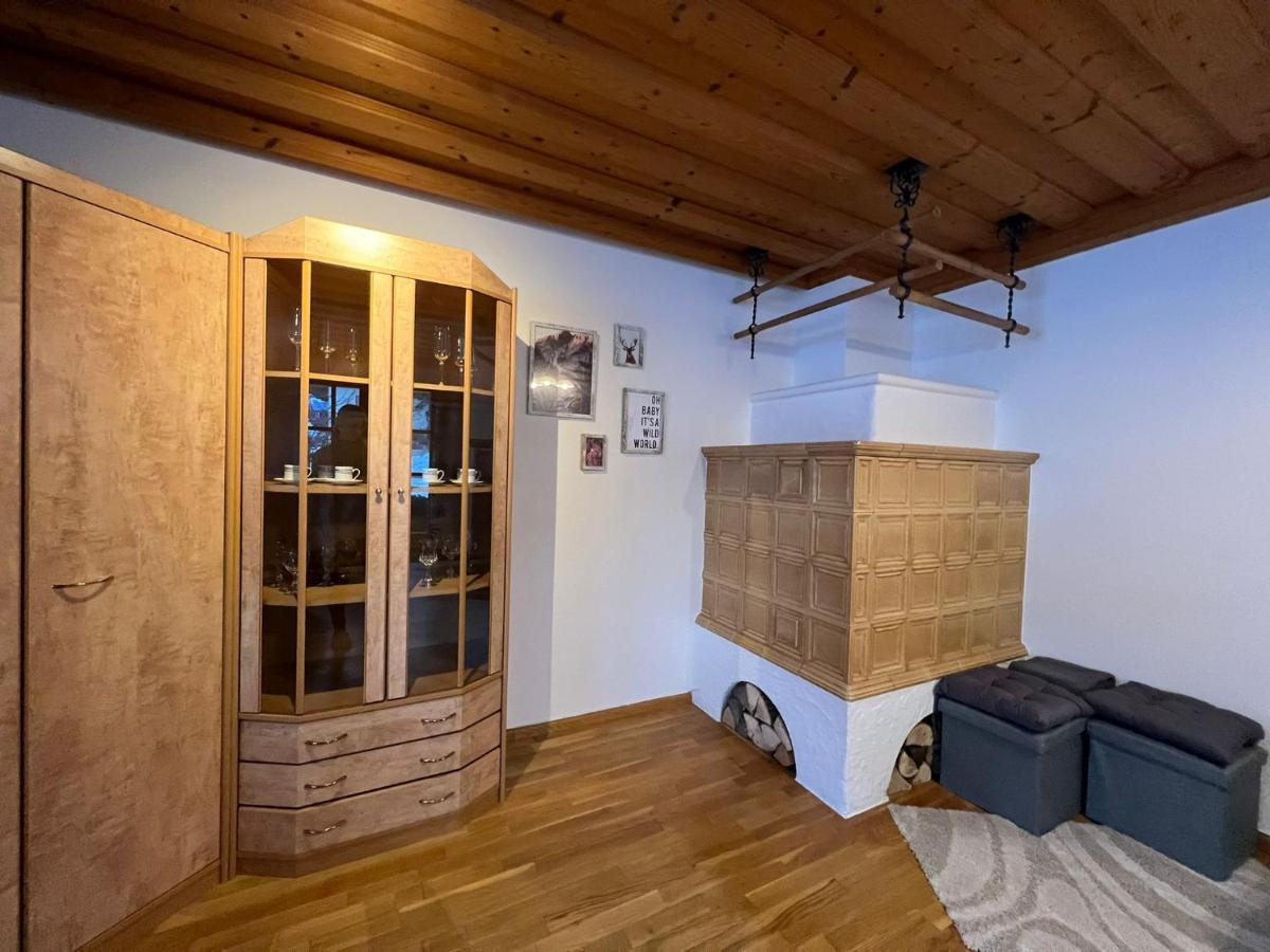Haus Schreder Lägenhet Saalfelden Exteriör bild