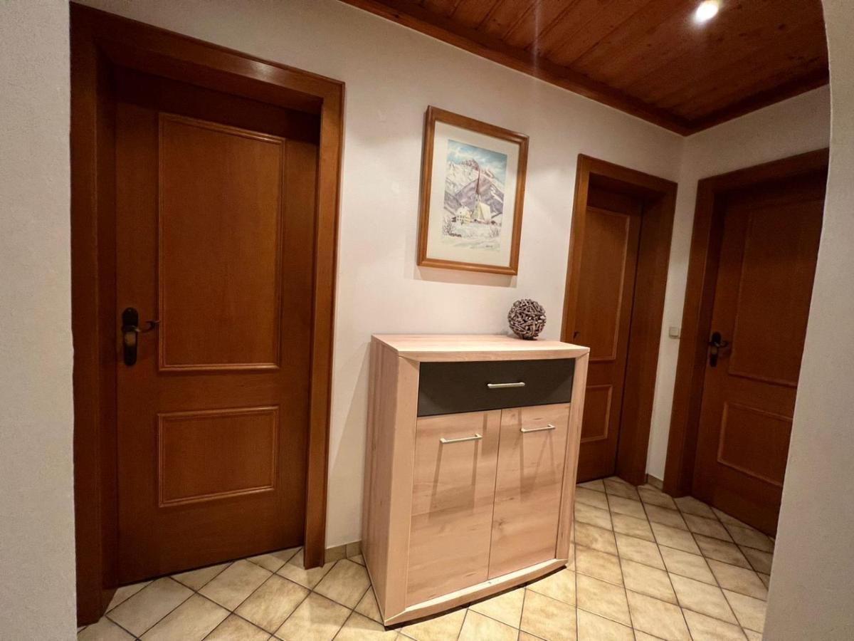 Haus Schreder Lägenhet Saalfelden Exteriör bild