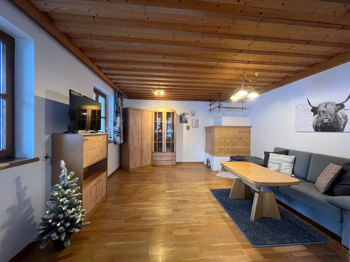 Haus Schreder Lägenhet Saalfelden Exteriör bild
