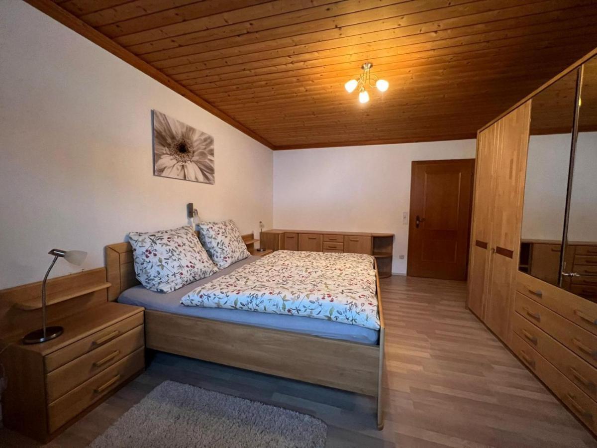 Haus Schreder Lägenhet Saalfelden Exteriör bild