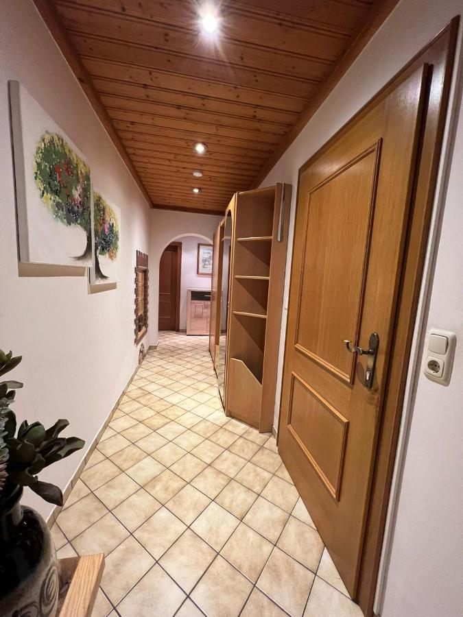 Haus Schreder Lägenhet Saalfelden Exteriör bild